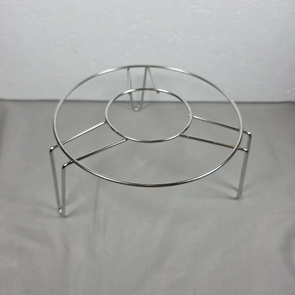 Replacement Parts (Silver Rack) for Instant Pot Duo Plus 6 v3 Multicooker